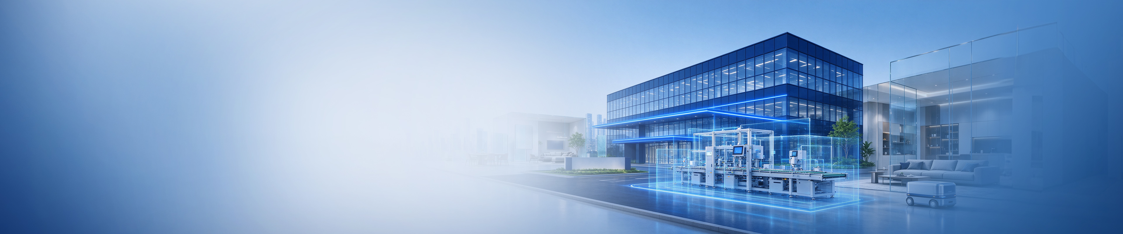 ZYHK industrial automation concept